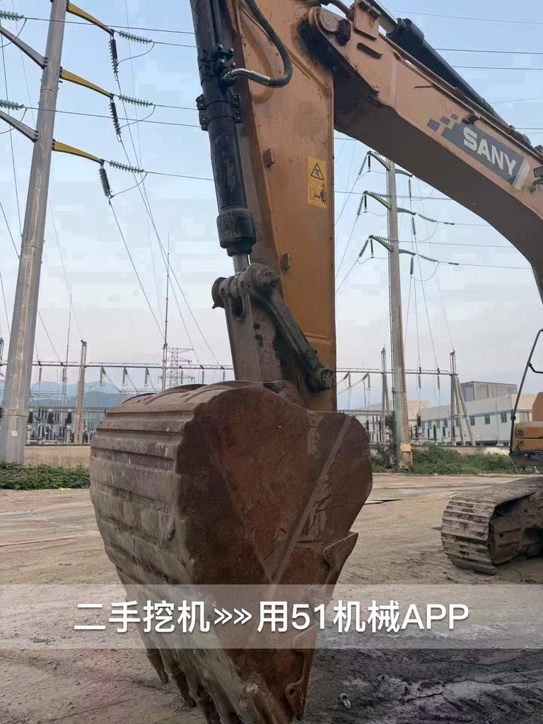 51挖机